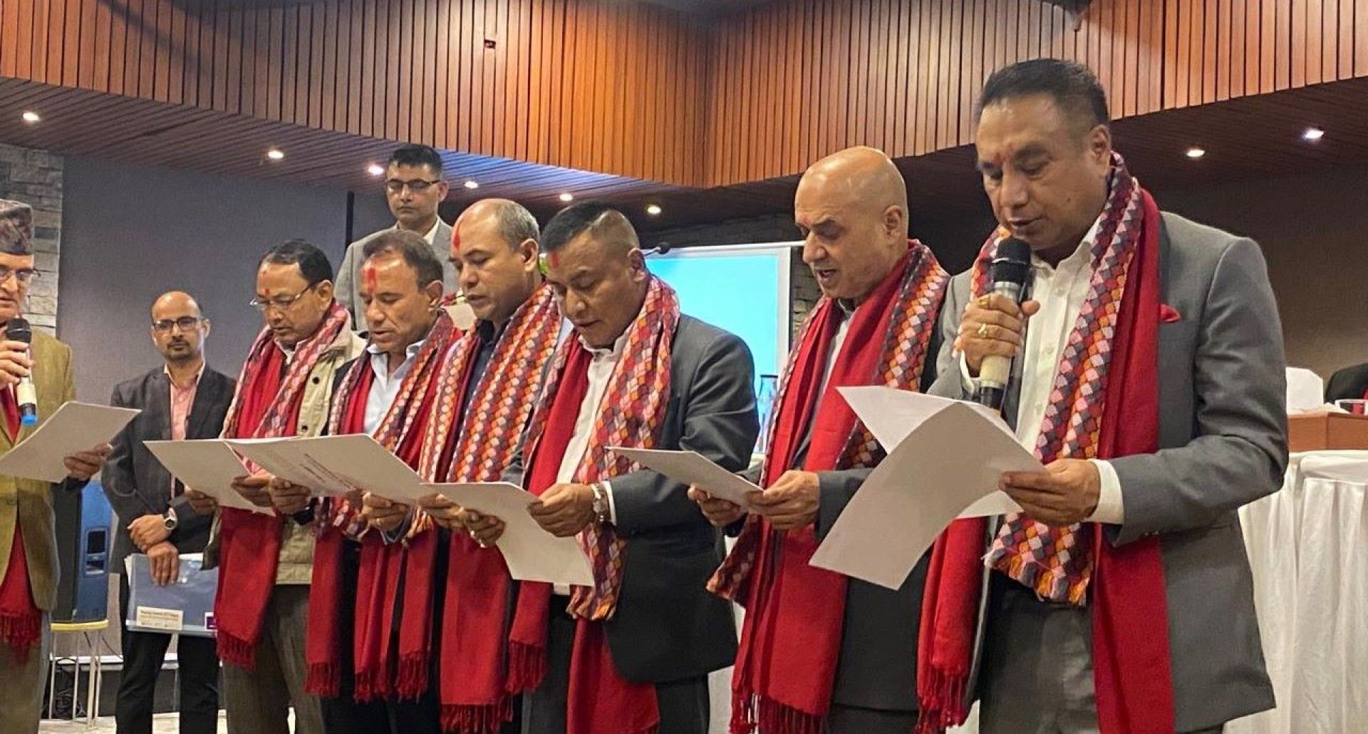 नेपाल जग्गा तथा आवास विकास संघमा नयाँ नेतृत्व चयन, अध्यक्षमा कुँवर
